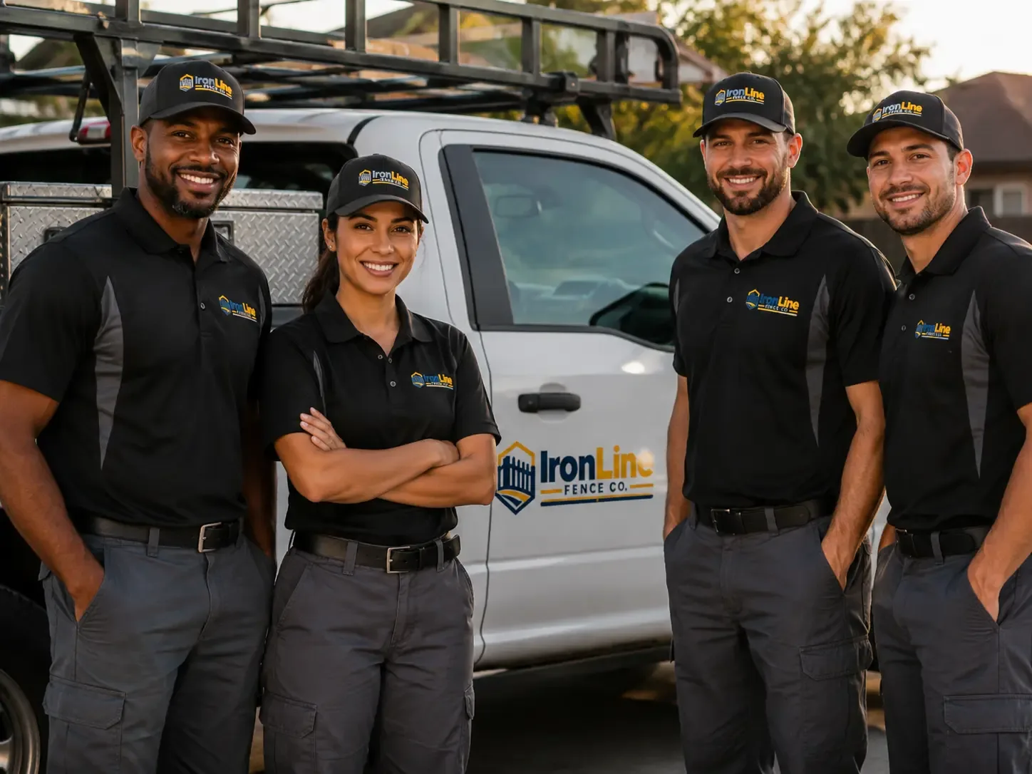 Metal Fence Installation company in Highland, KS